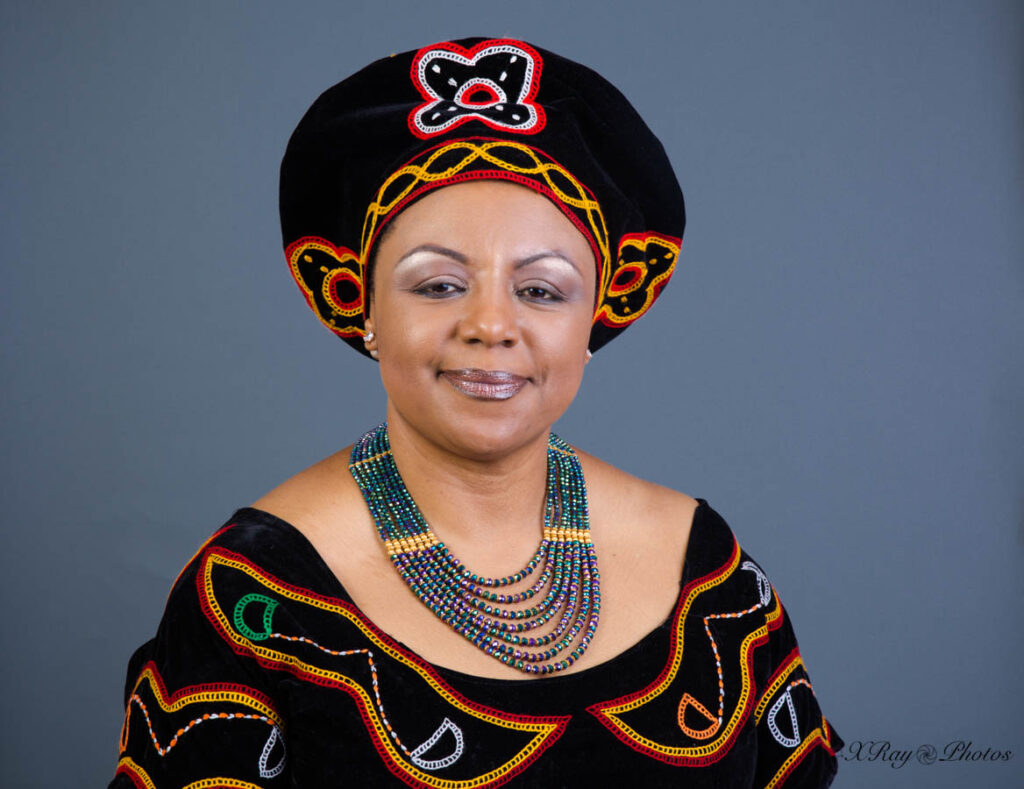 Dr. Eunice Gwanmesia